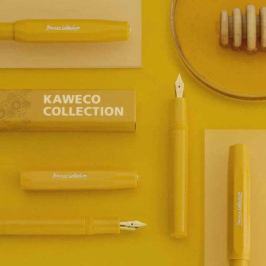 Honey Kaweco Collection Fountain Pen (Limited Edition)