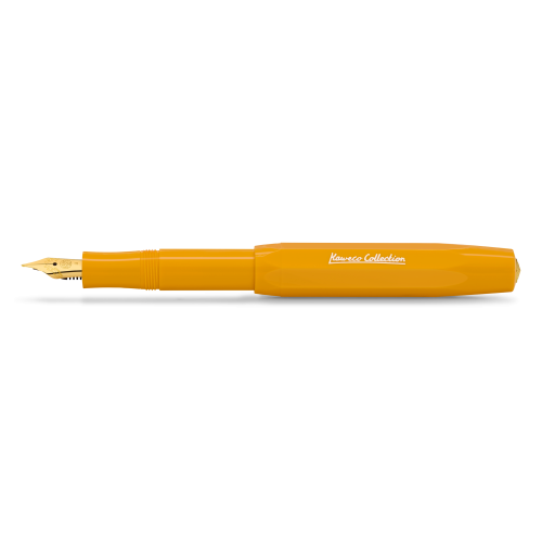 Honey Kaweco Collection Fountain Pen (Limited Edition)