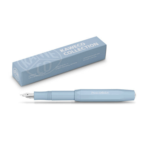 Mellow Blue Kaweco Collection Fountain Pen (Limited Edition)