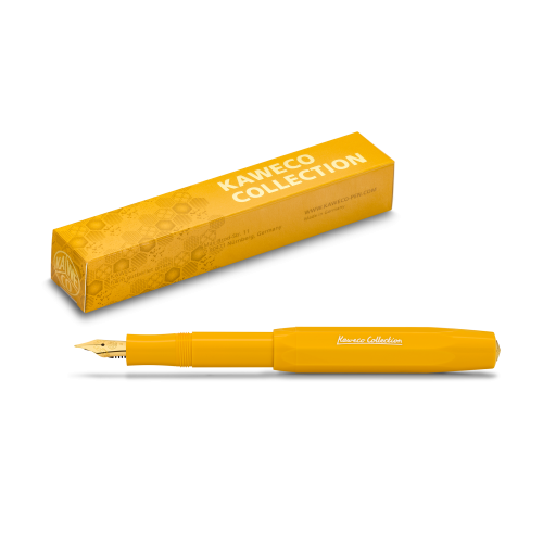 Honey Kaweco Collection Fountain Pen (Limited Edition)