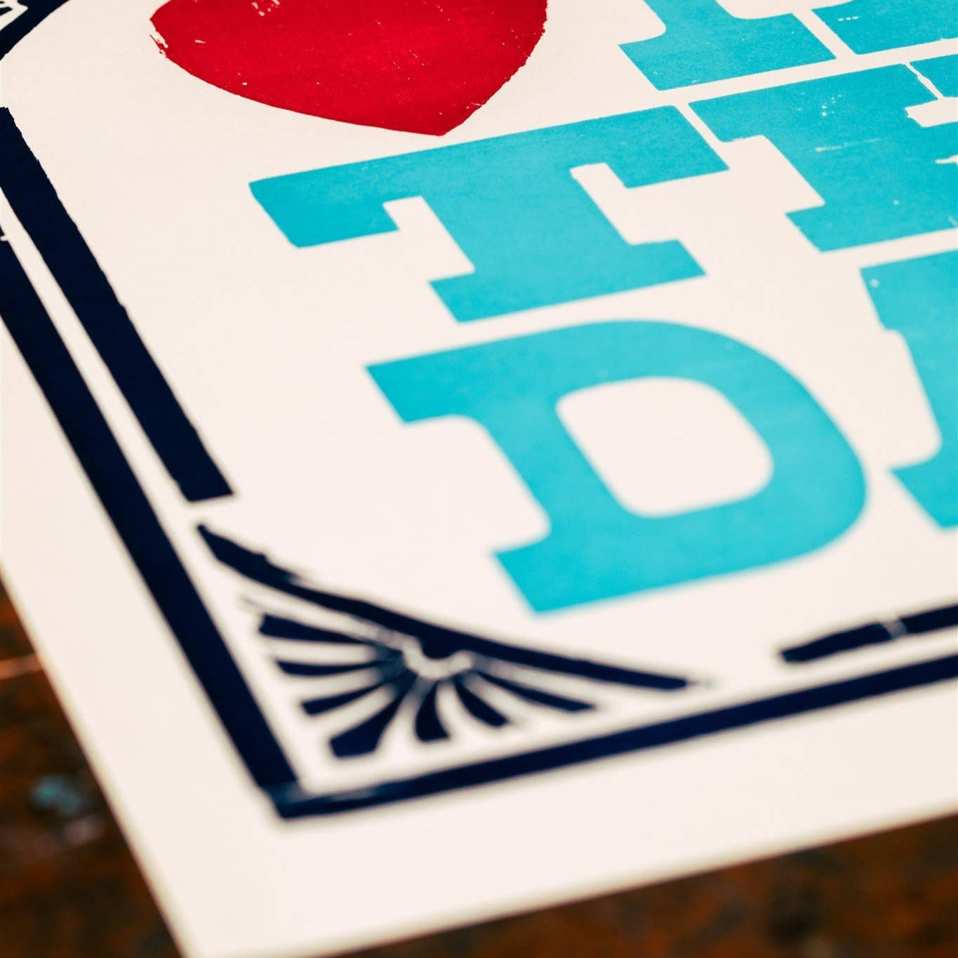 Hello There Darlin' Poster