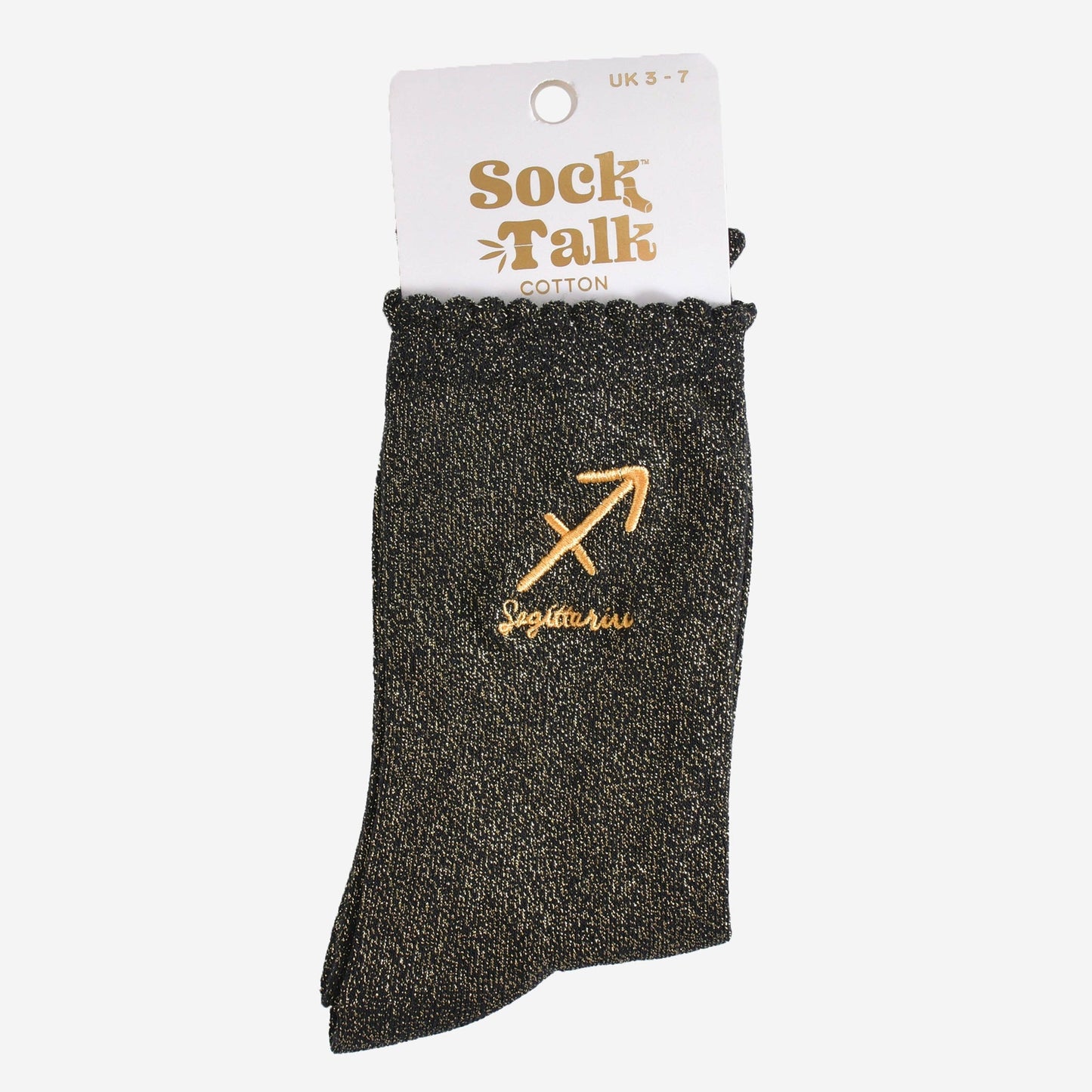 Sagittarius Women's Zodiac Socks