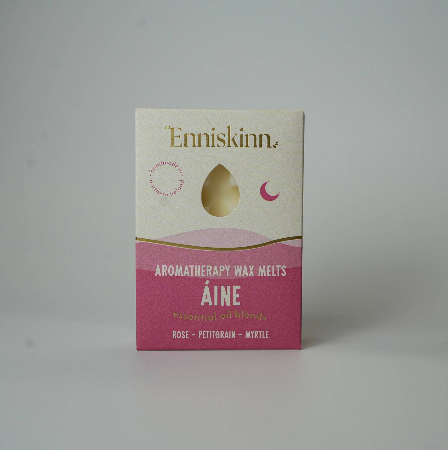 Aine - Rose Petitgrain Myrtle Wax Melt