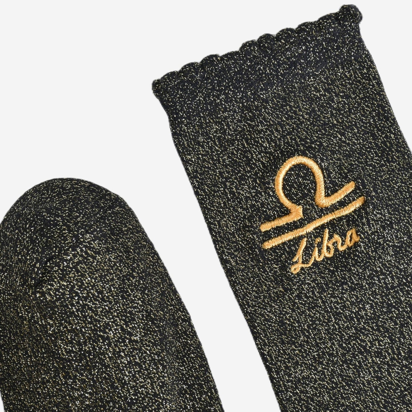 Libra Women's Zodiac Socks