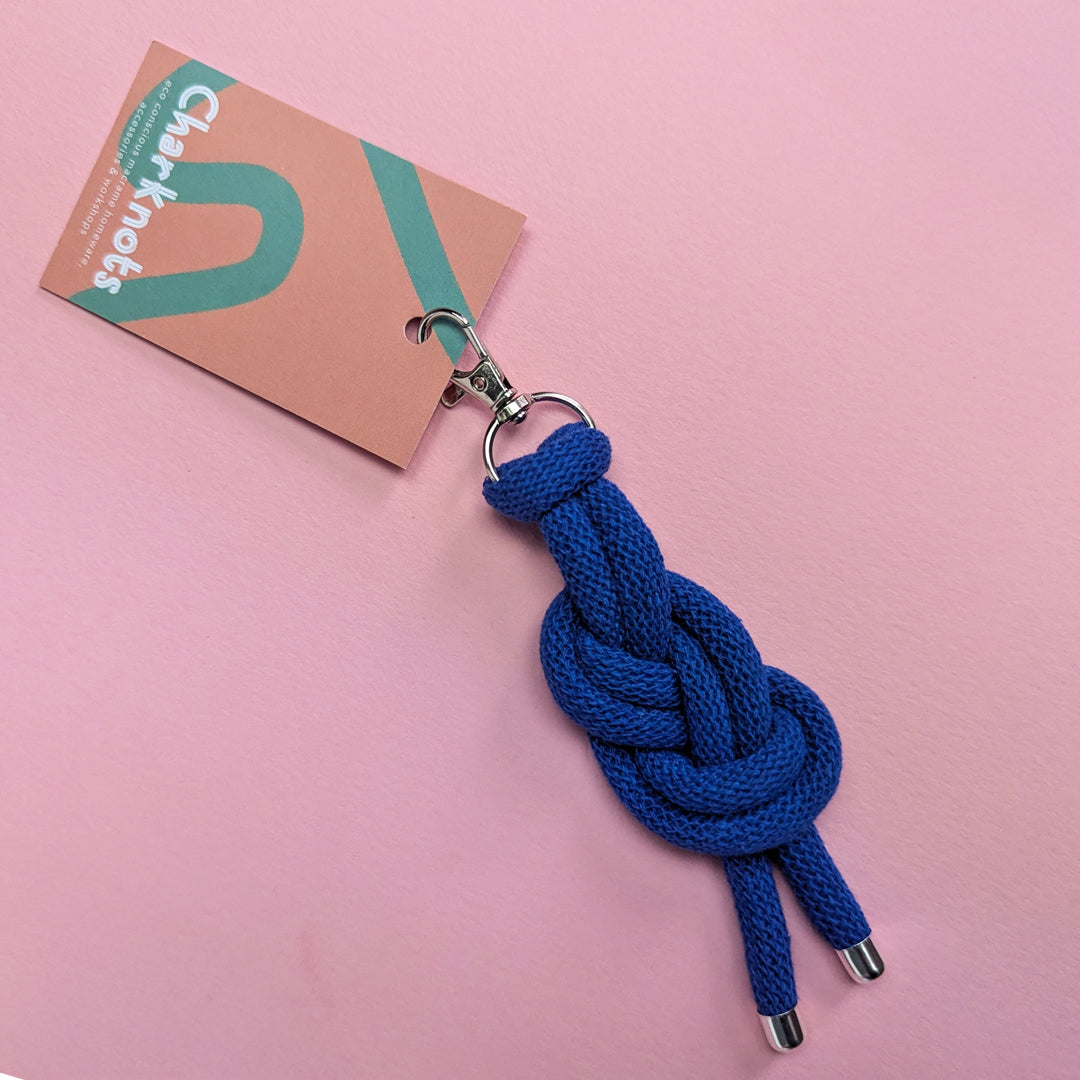 Rope Bag Charm