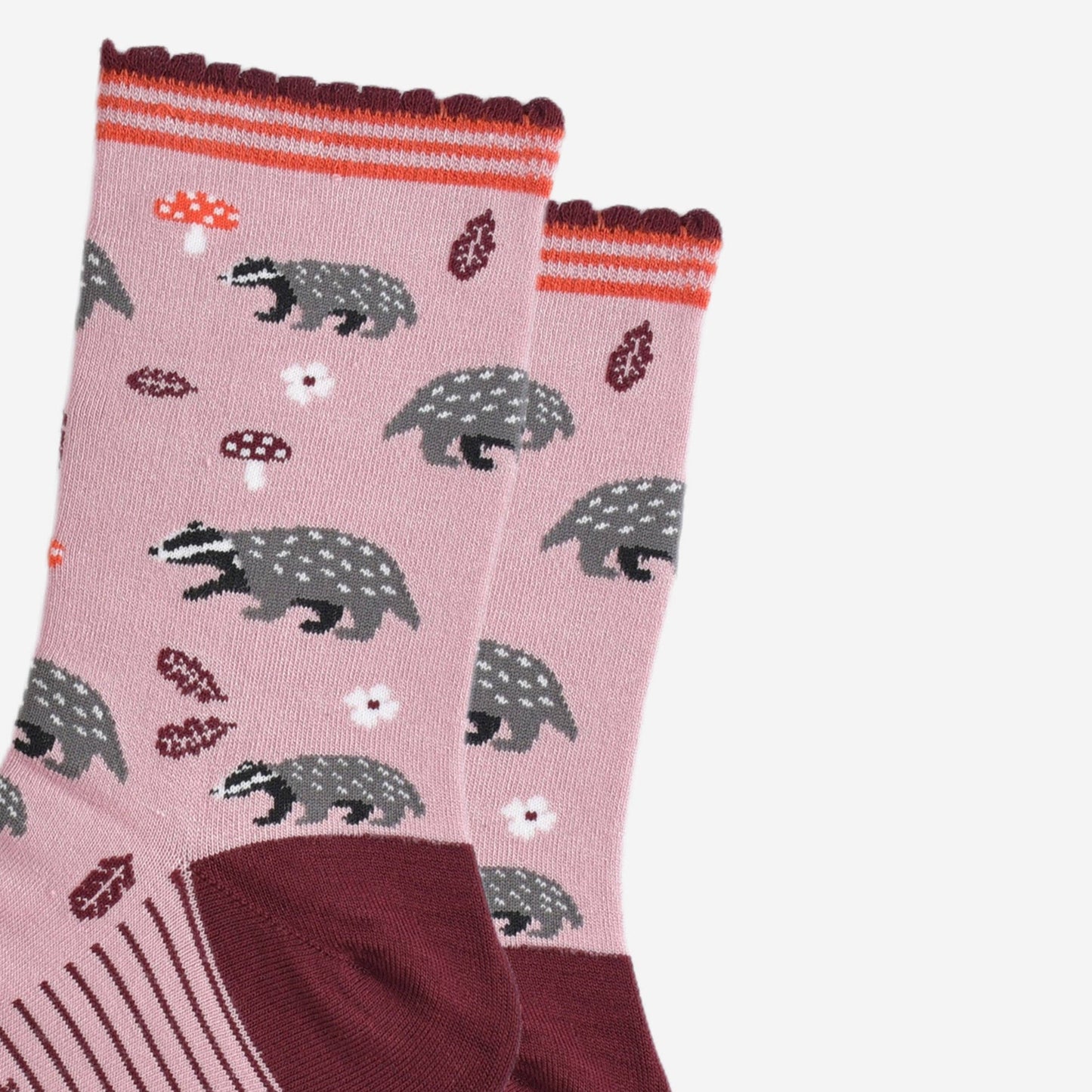 Badger Women's Bamboo Socks