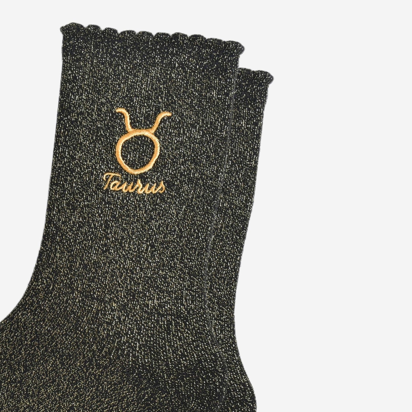 Taurus Women's Zodiac Socks