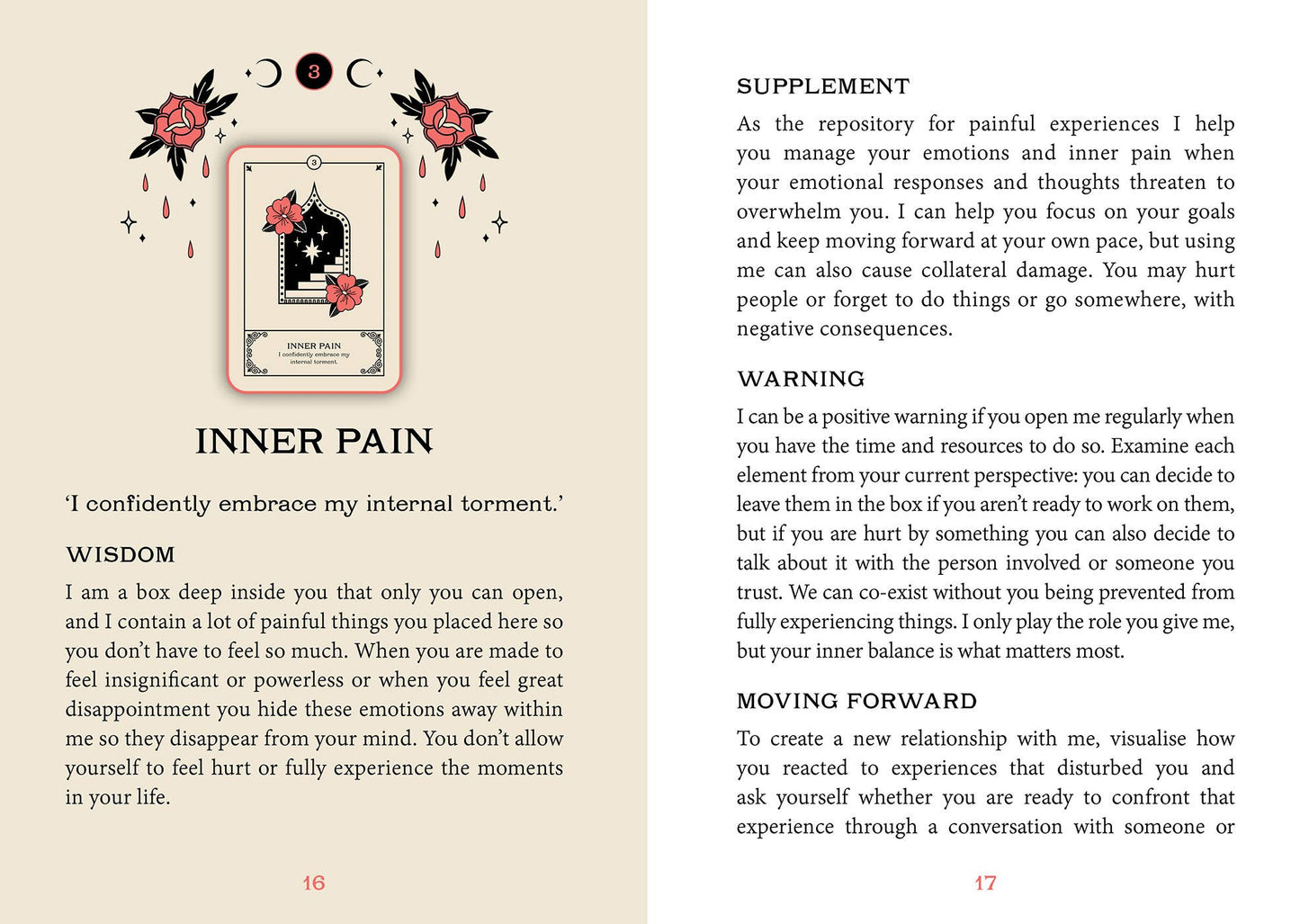 Cries of the Souls Oracle - Tarot Deck for Beginners