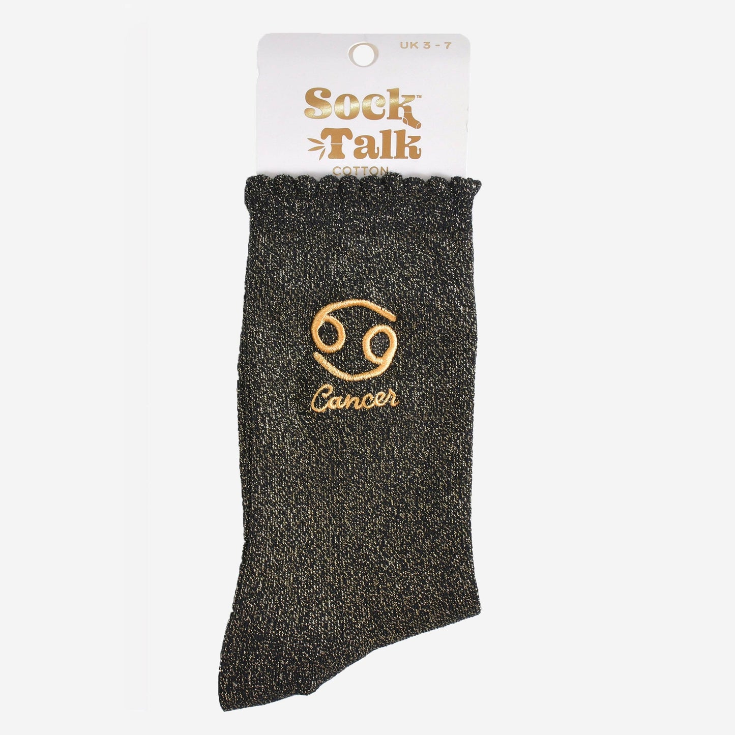 Cancer Women's Zodiac Socks