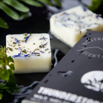 Thunderstorm Scented Soy Wax Melts