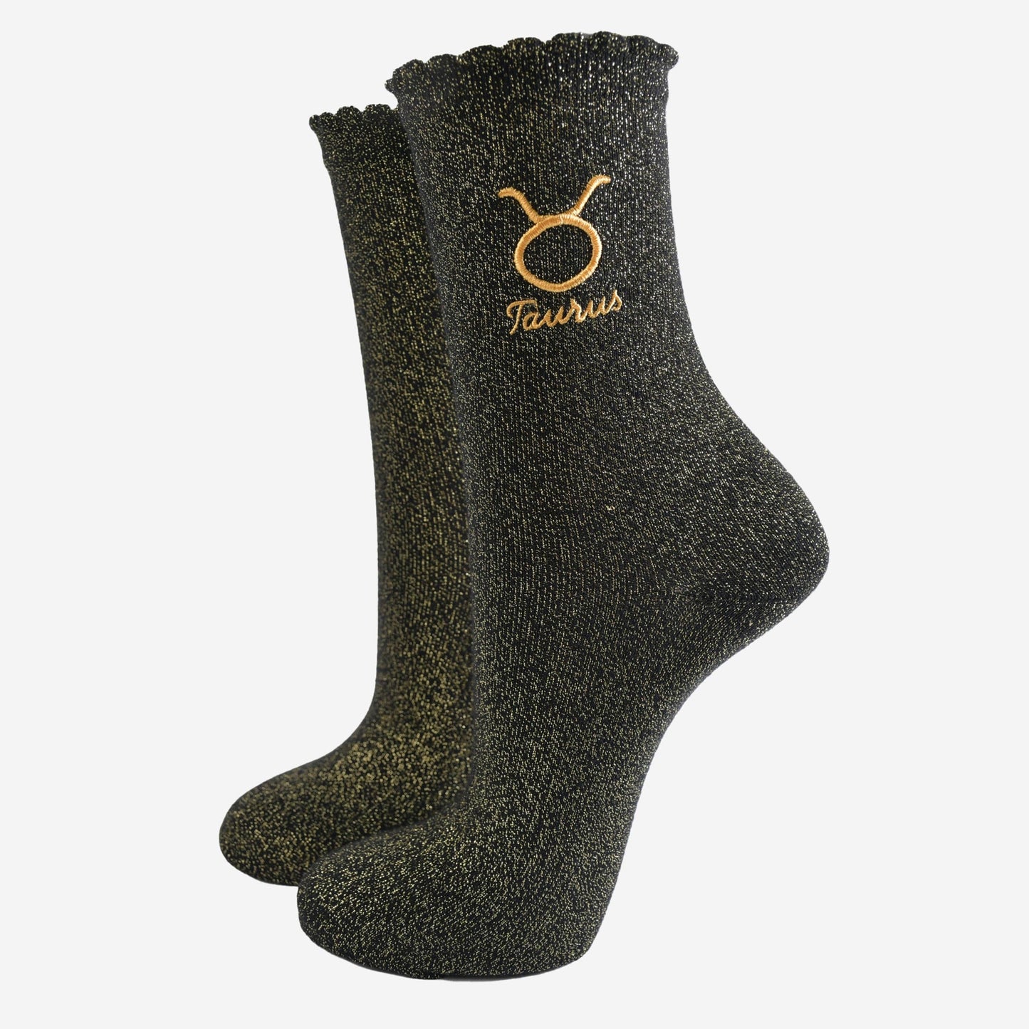 Taurus Women's Zodiac Socks