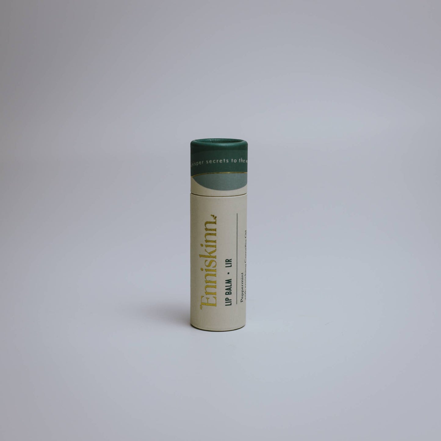 All Natural Lip balm -Garden of Ireland -Lavender & Rosemary