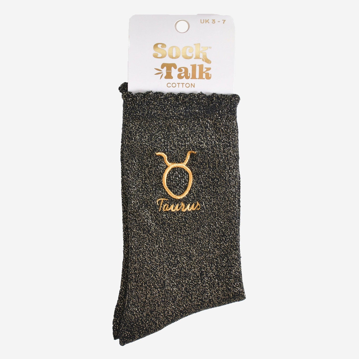 Taurus Women's Zodiac Socks