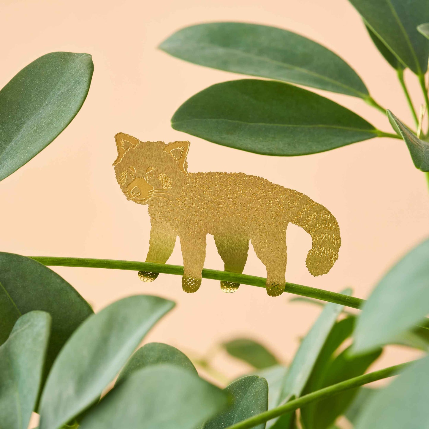 Red Panda - Houseplant decorations