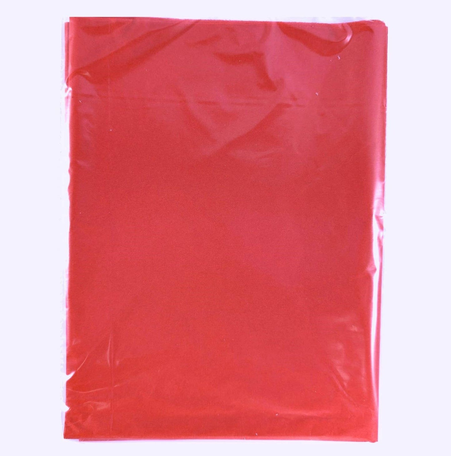 10 Sheets Red Tissue Paper Rose