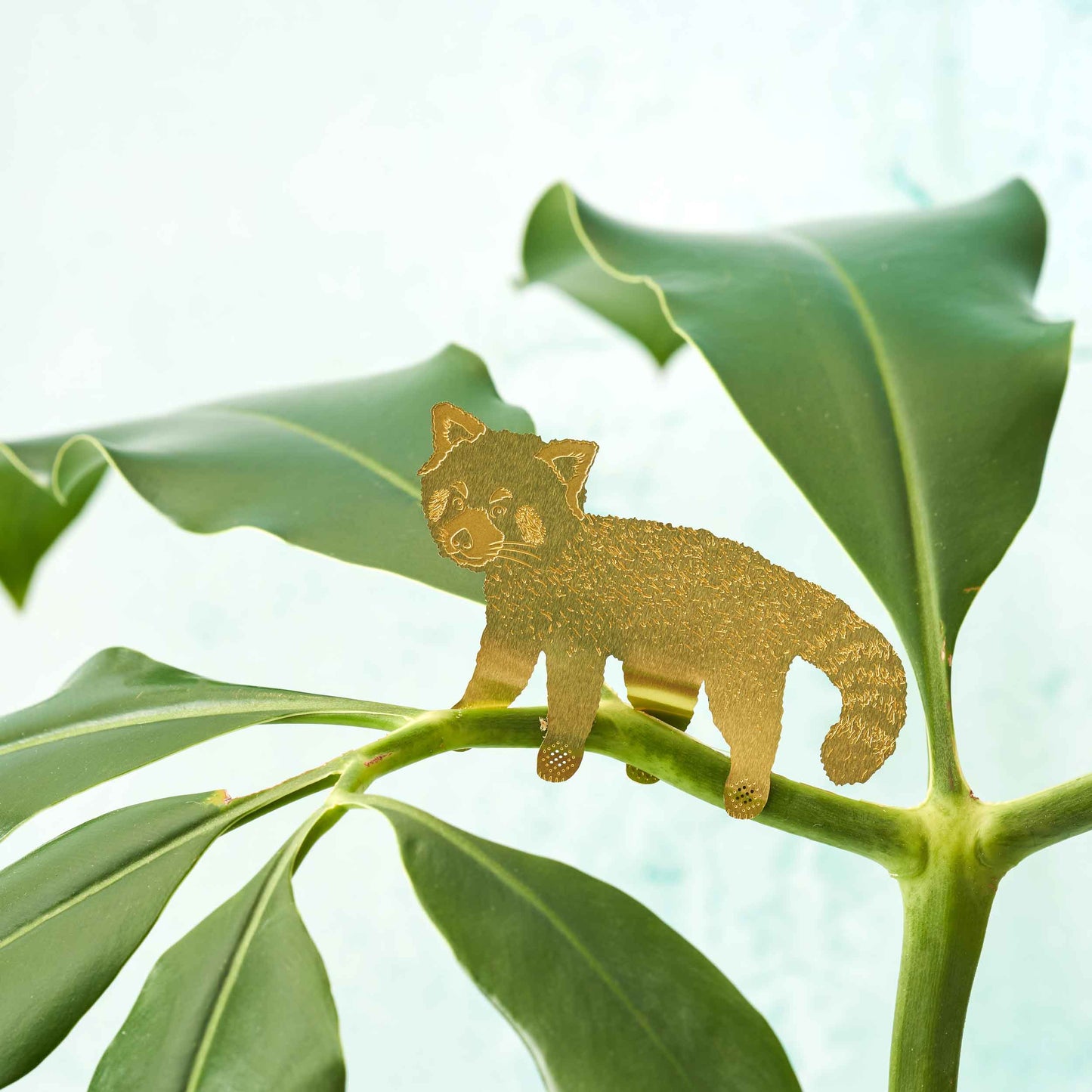 Red Panda - Houseplant decorations