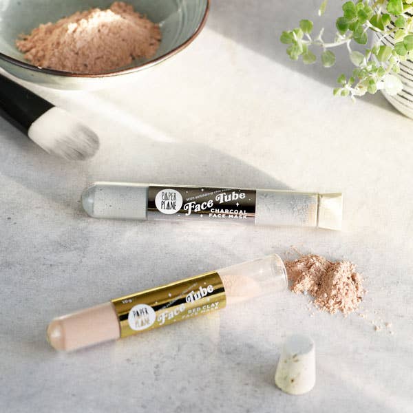 Face Tube Clay Face Mask