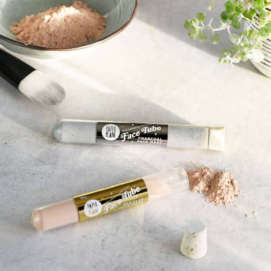 Face Tube Clay Face Mask