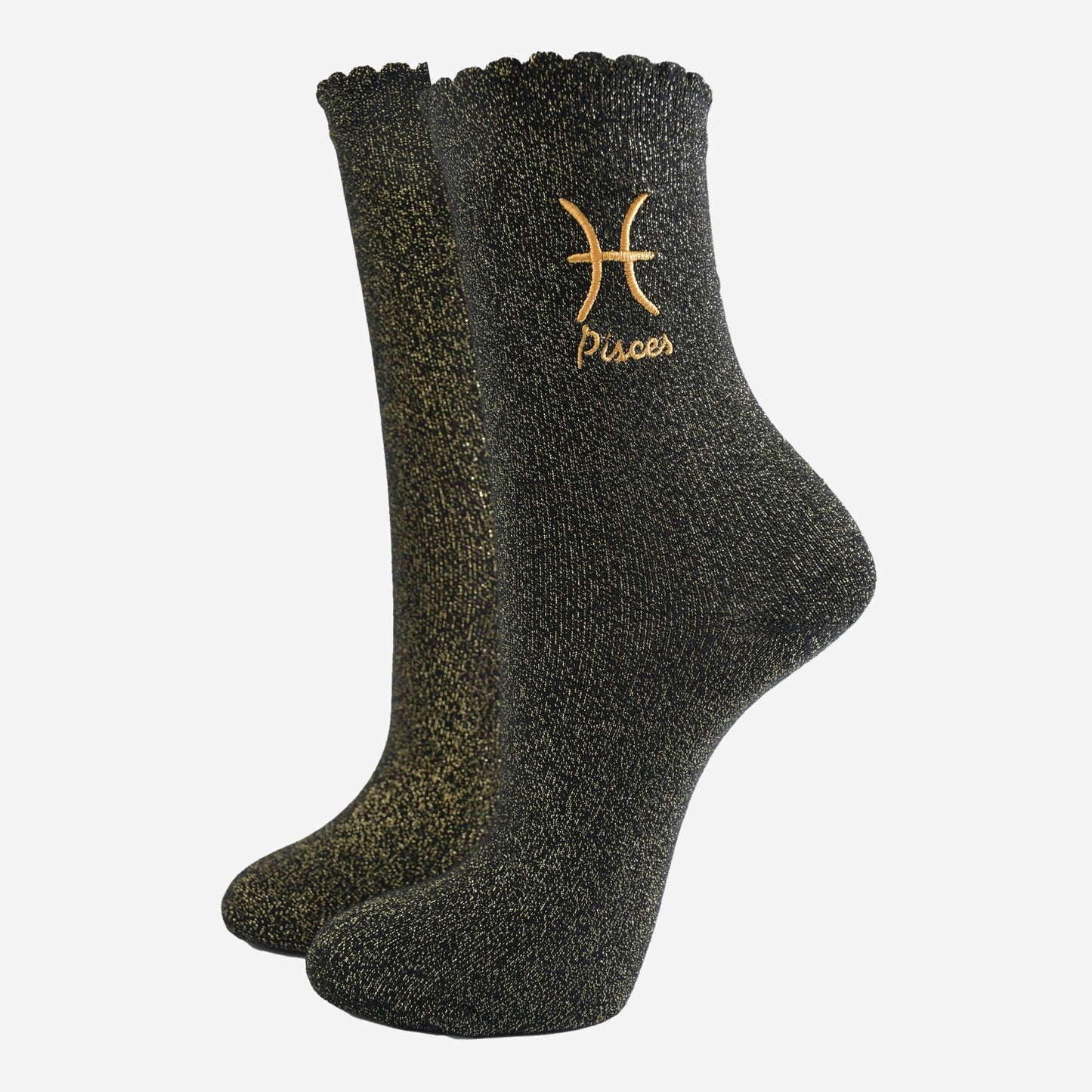 Pisces Women's Zodiac Socks
