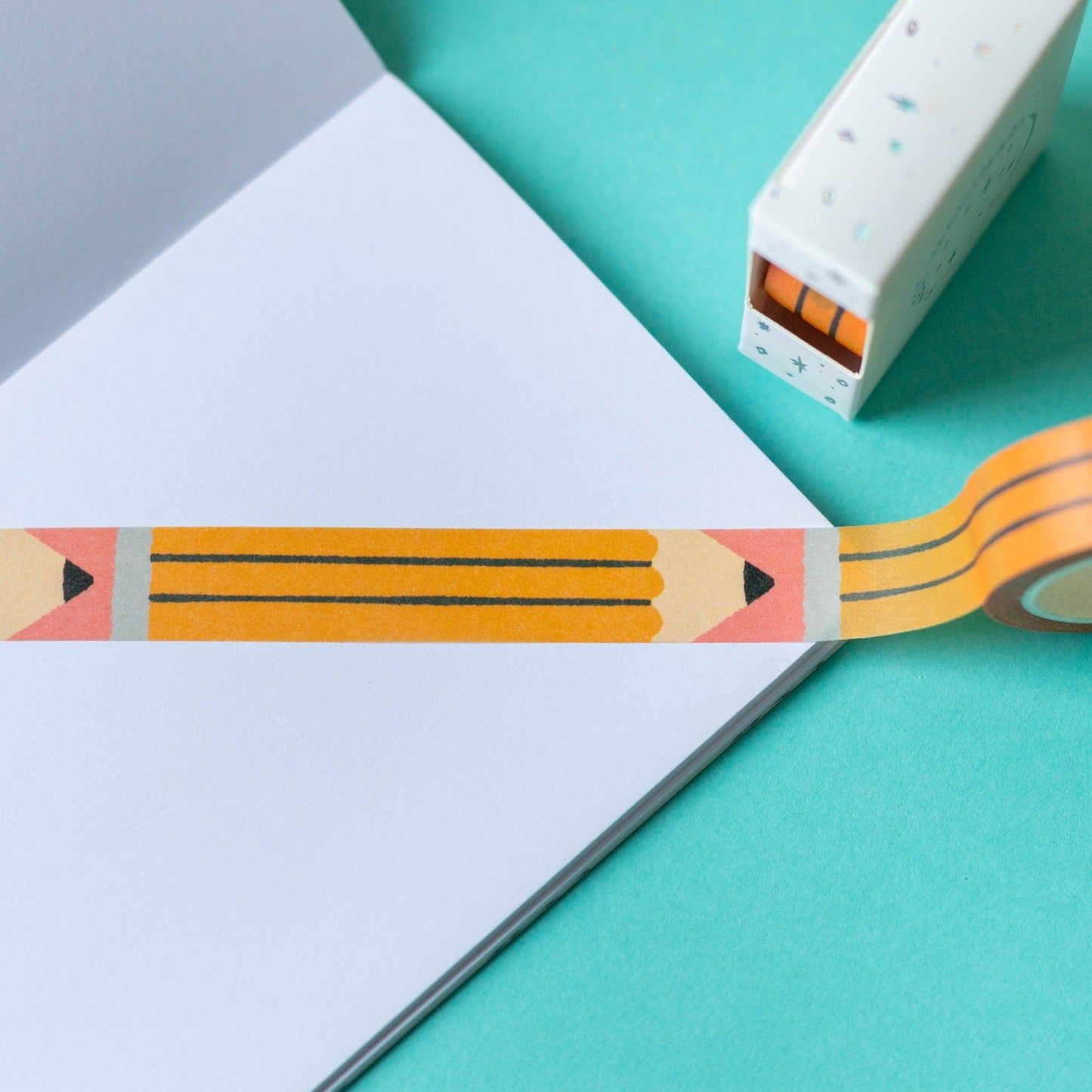 Chunky Pencil Washi Tape