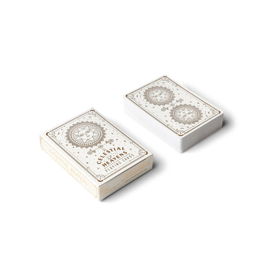 Designworks Ink Playing Cards - Celestial Heavens