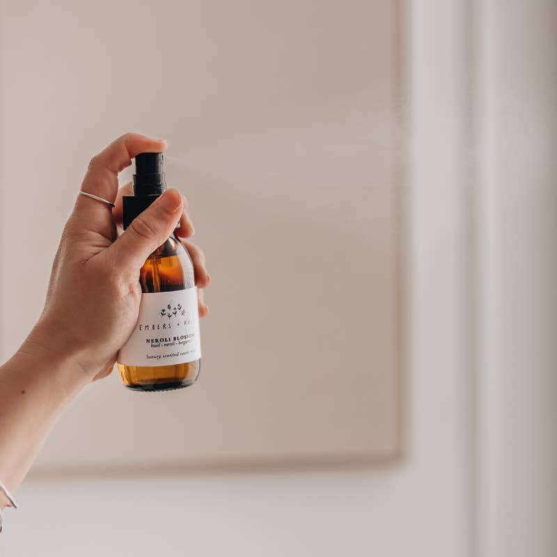 ethical home room scent spray bottle