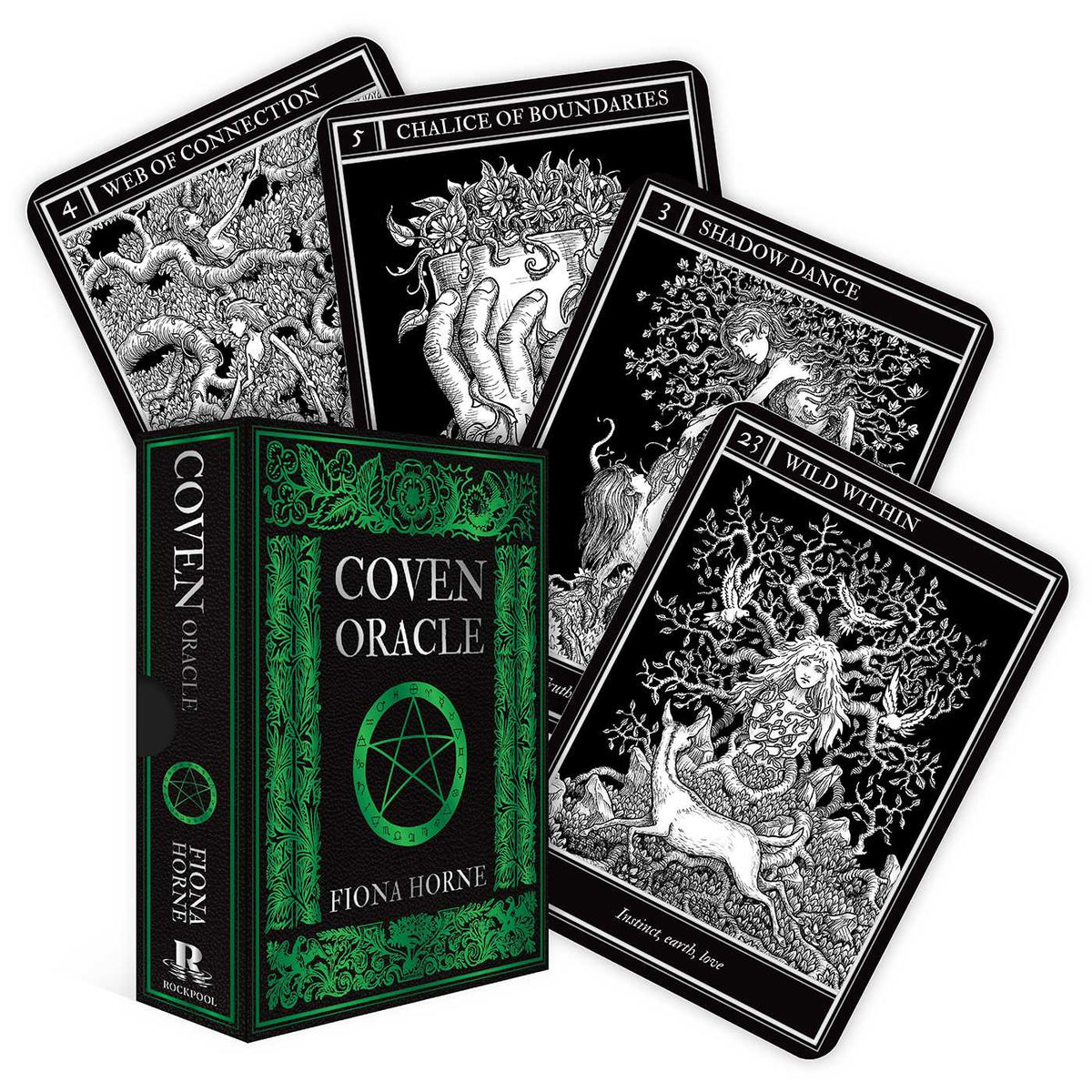 Coven Oracle Deck