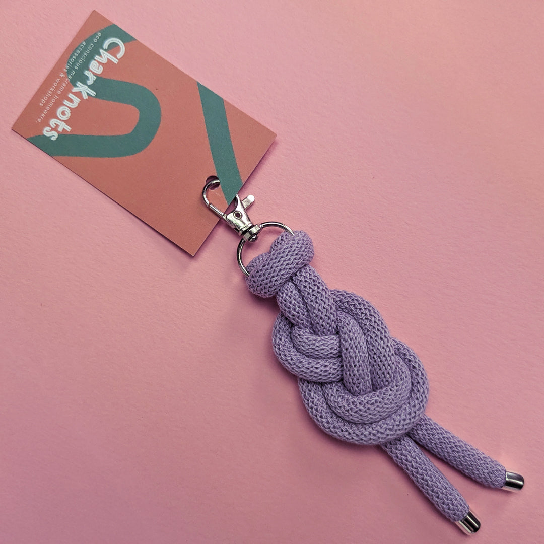 Rope Bag Charm