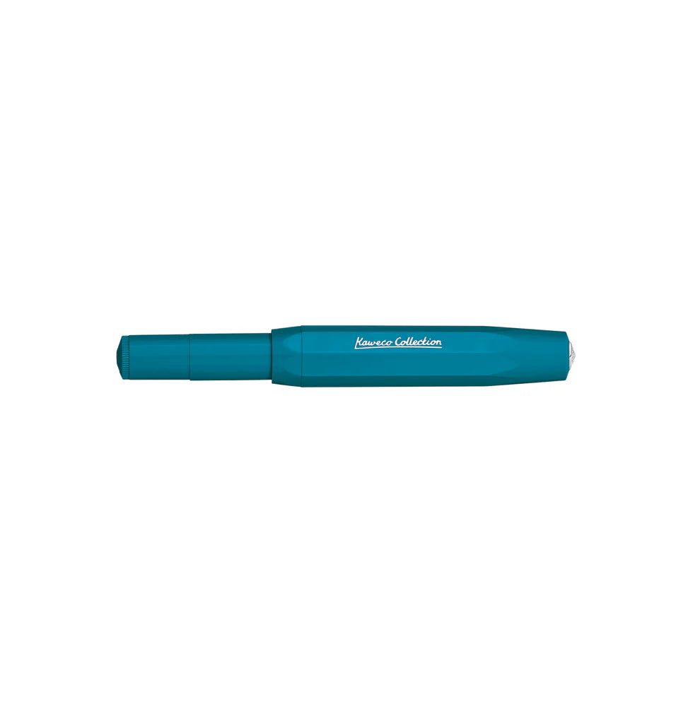 Cyan Kaweco Collection Fountain Pen (Limited Edition)