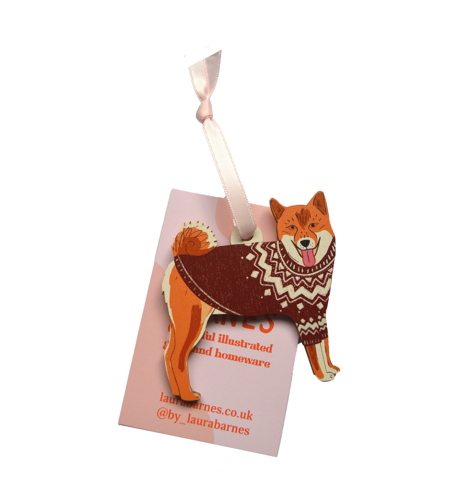 Shiba Inu Decoration