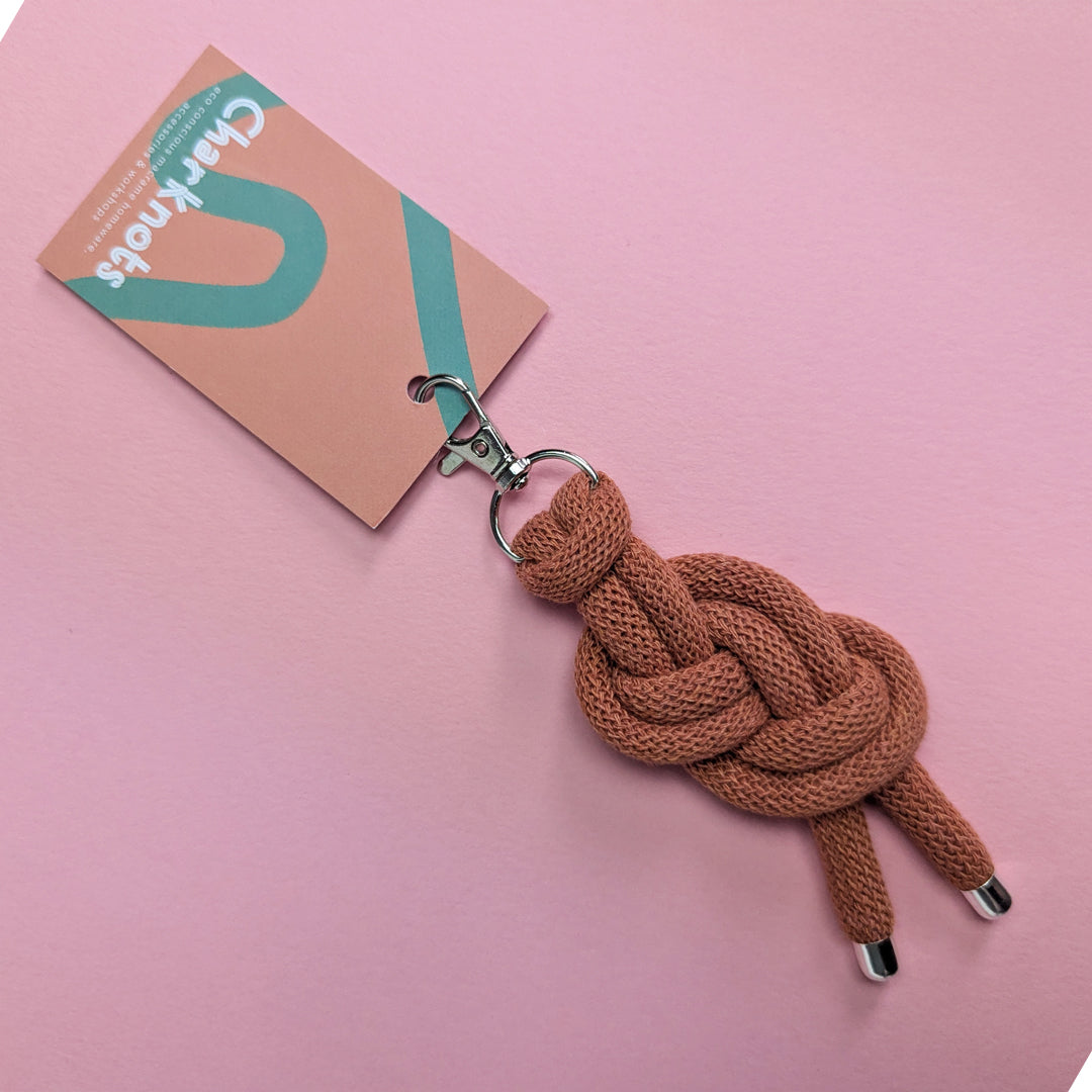 Rope Bag Charm