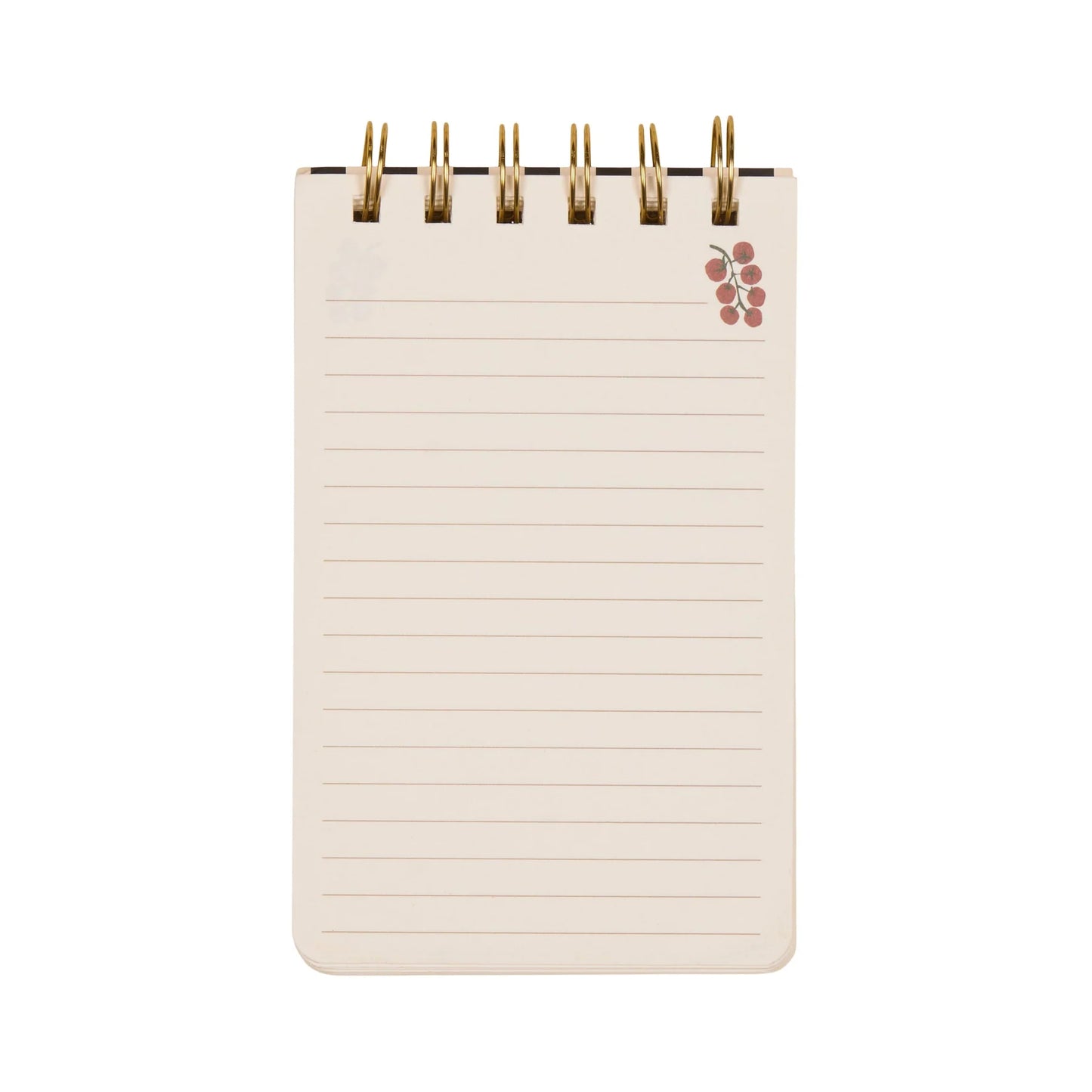 Tomato Twin Wire Notepad