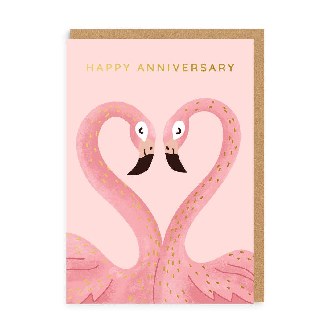 Anniversary Card