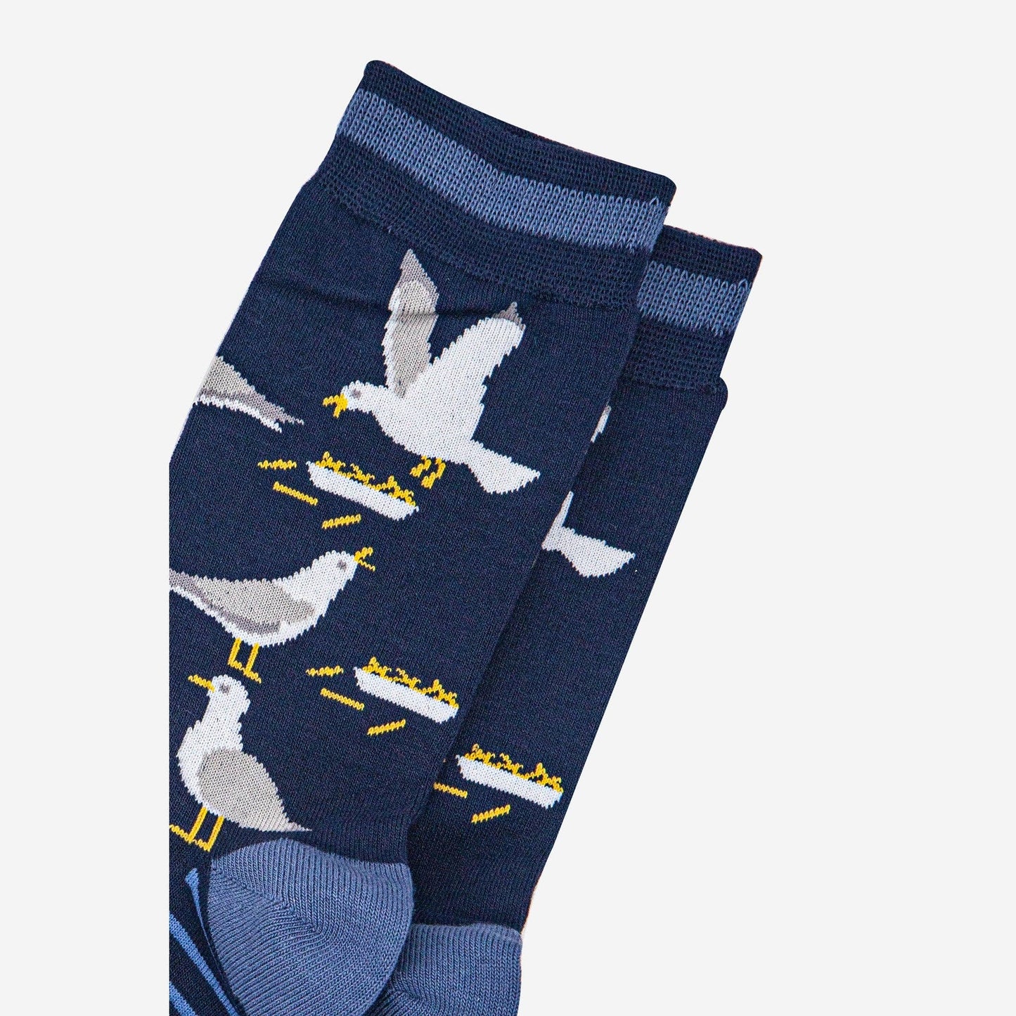 Seagull Men's Bamboo Socks