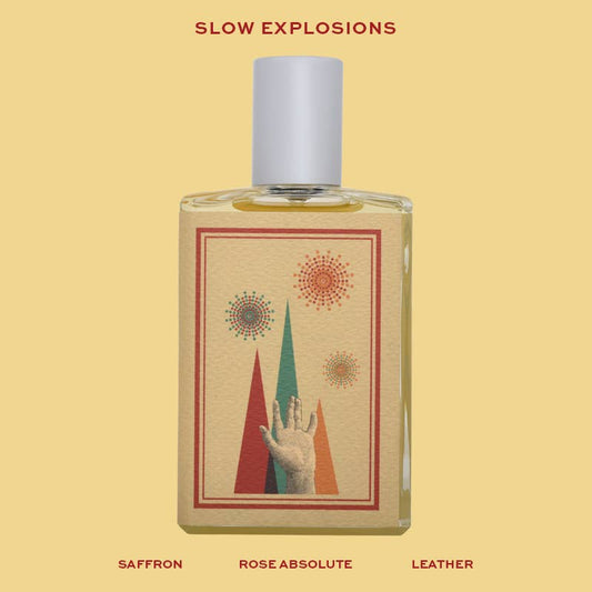 Slow Explosions - Unisex Fragrance