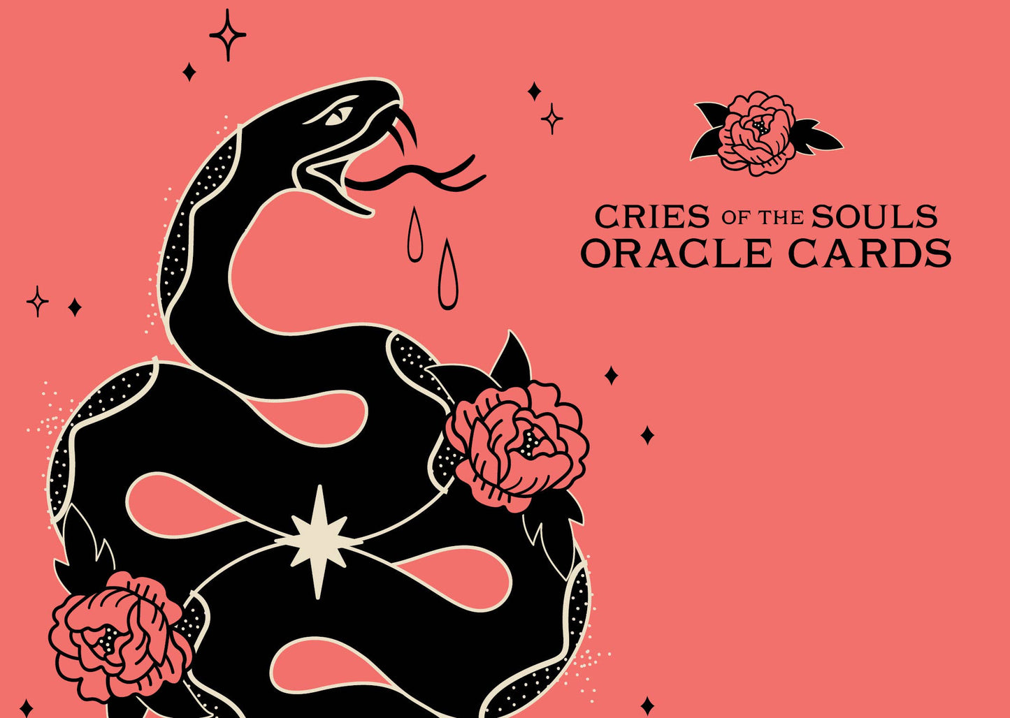 Cries of the Souls Oracle - Tarot Deck for Beginners