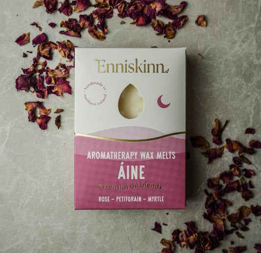 Aine - Rose Petitgrain Myrtle Wax Melt