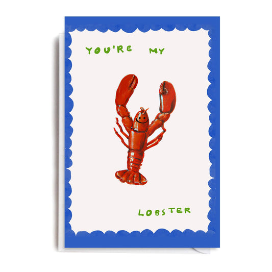 My Lobster Card