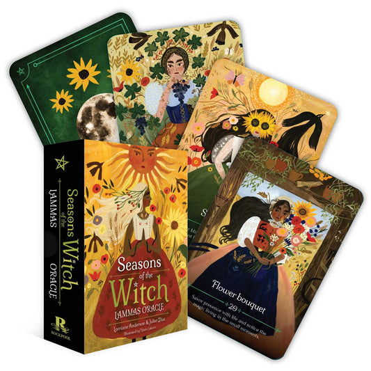 Lammas Oracle - Seasons of the Witch Deck