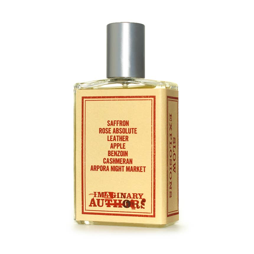 Slow Explosions - Unisex Fragrance