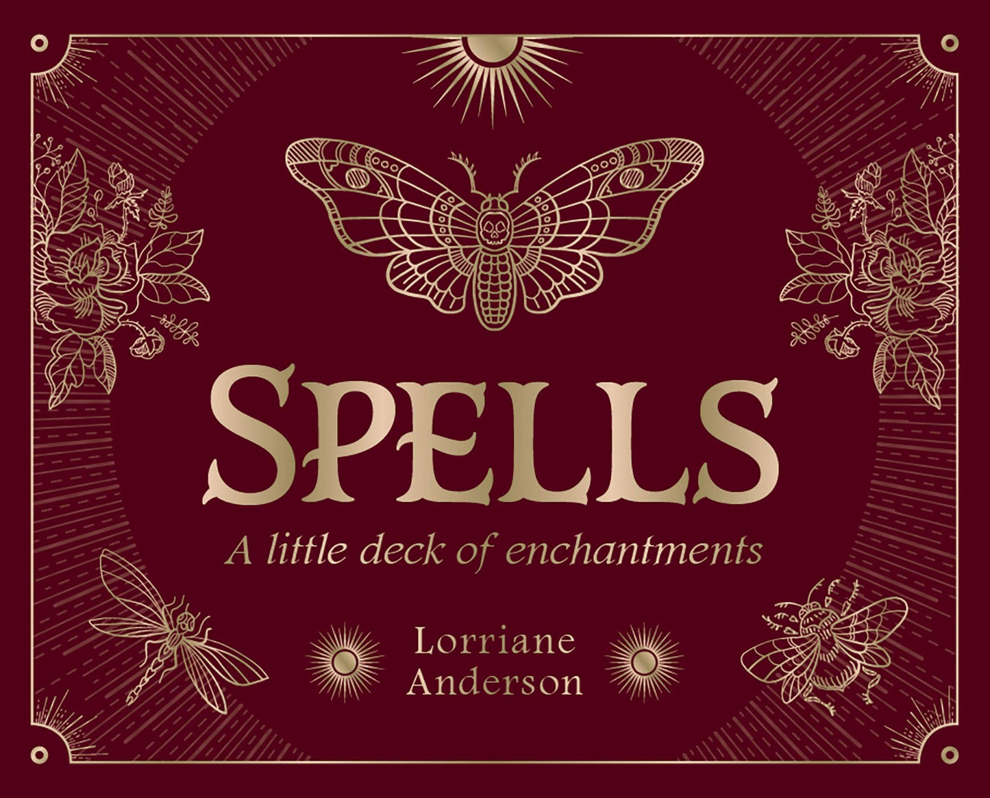 Spell Cards - Easy Practical Tarot Cards