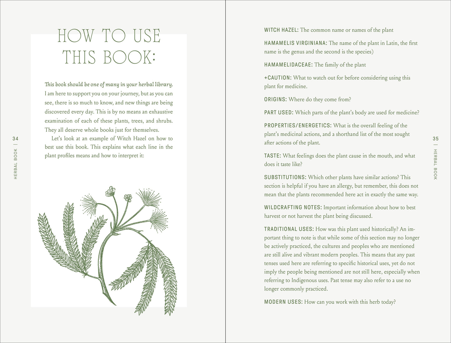Complete Folk Herbal Hardback Book