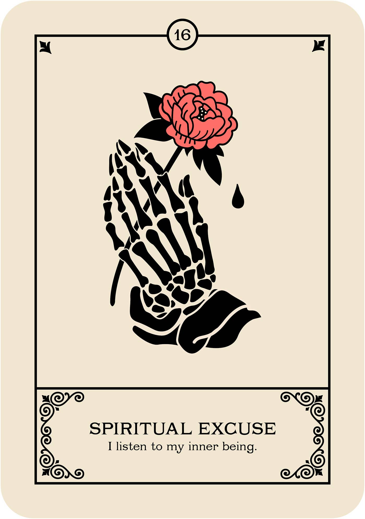 Cries of the Souls Oracle - Tarot Deck for Beginners