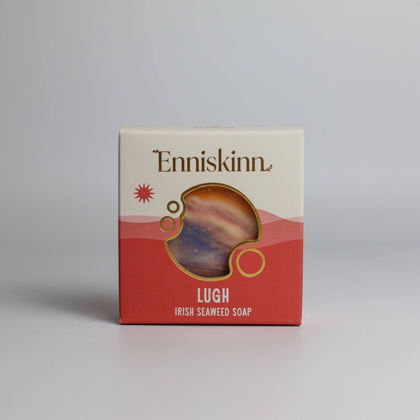 Lugh - Lime Orange Juniper berry - Handmade Soap