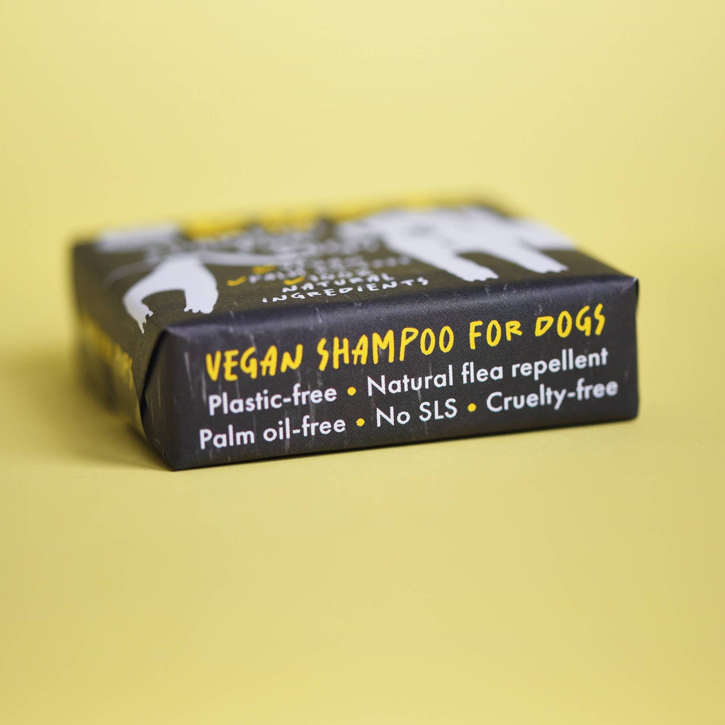 Bork Dog Shampoo - Natural and plant-based bar