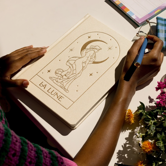 La Lune Jumbo Journal