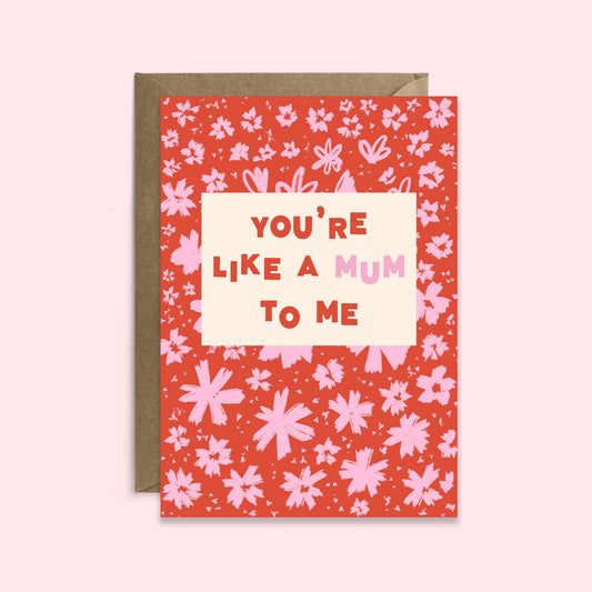 Like a Mum Card