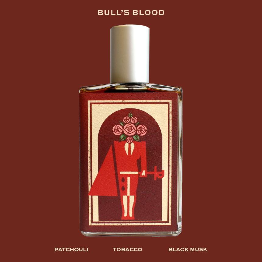 Bull’s Blood - Unisex Fragrance
