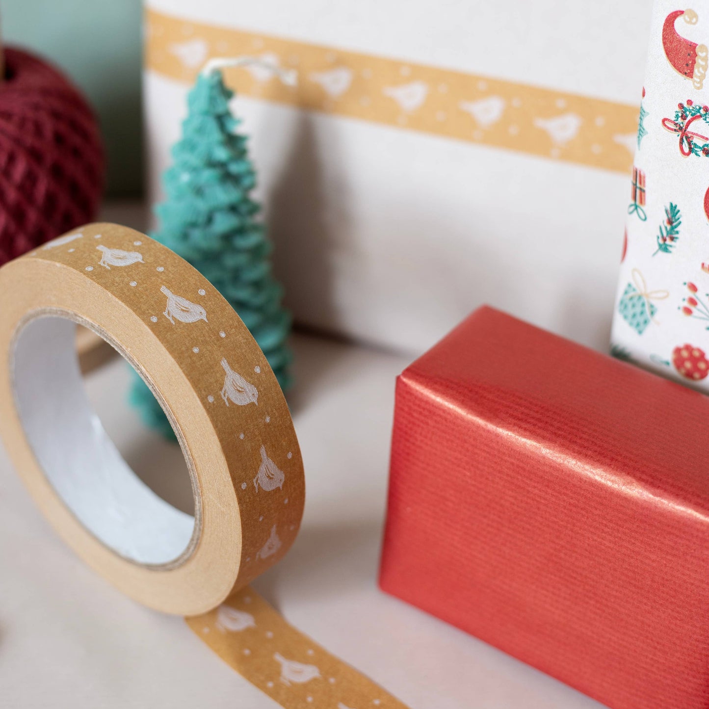 Robin Paper Tape