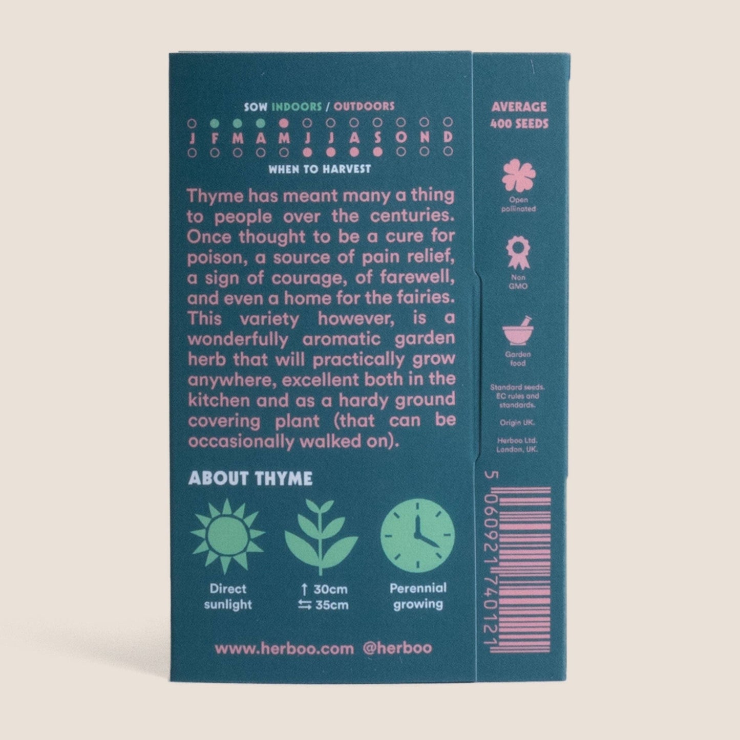 Thyme Seeds